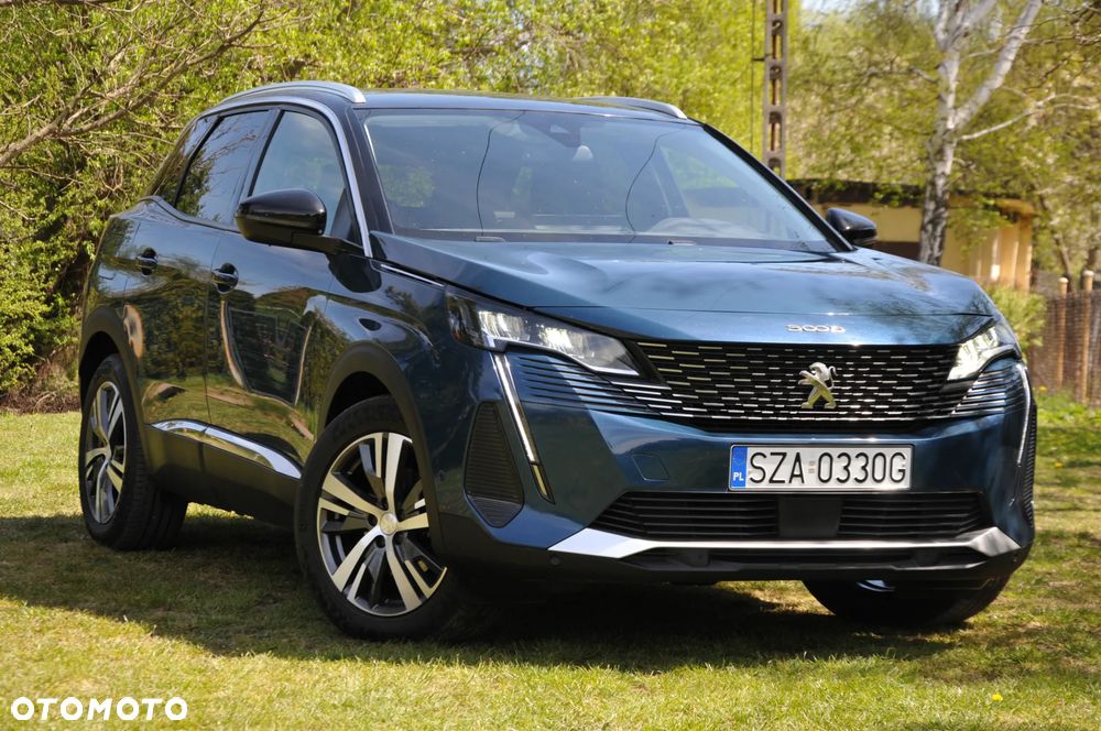 Peugeot 3008 - 3