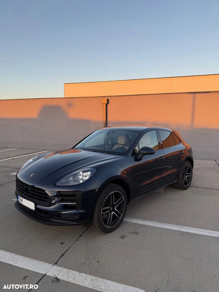 Porsche Macan PDK - 1