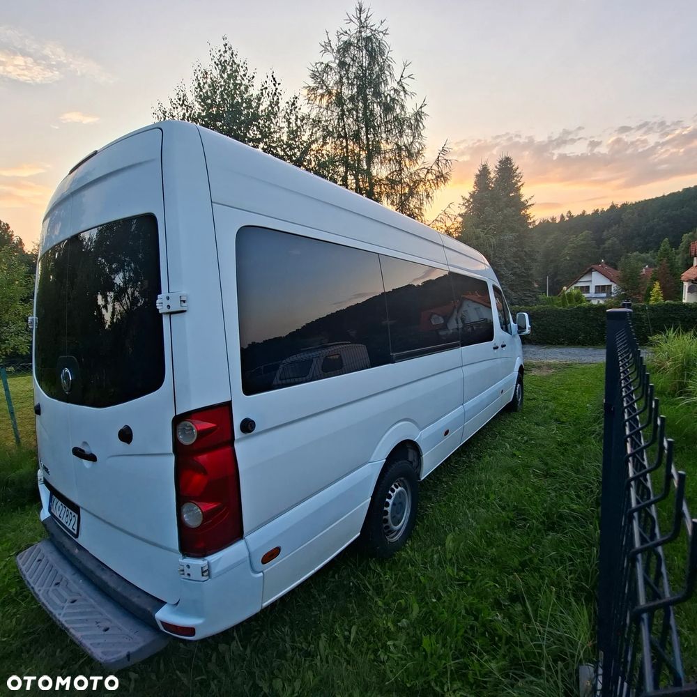 Volkswagen Crafter - 4