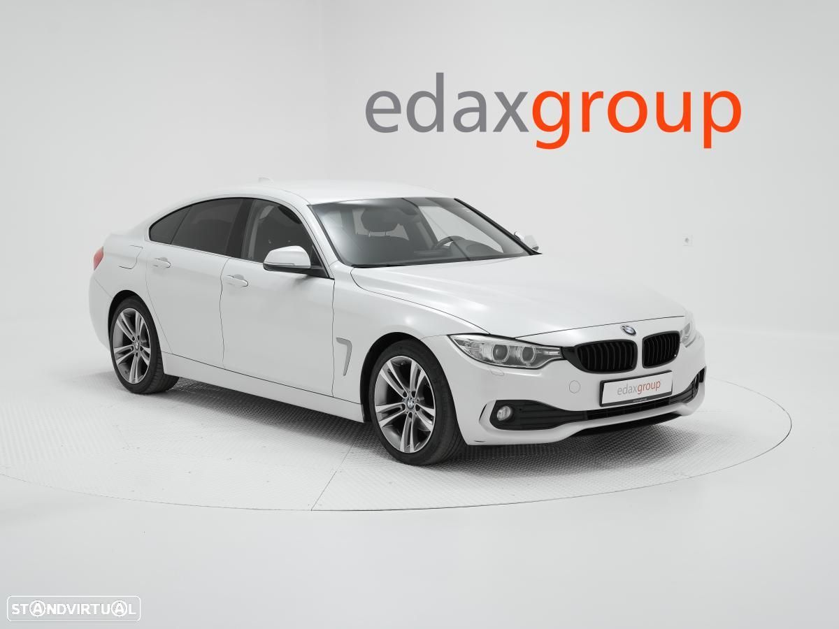 BMW 420 Gran Coupé - 1