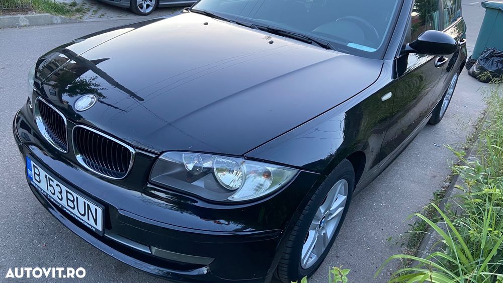 BMW Seria 1 - 4