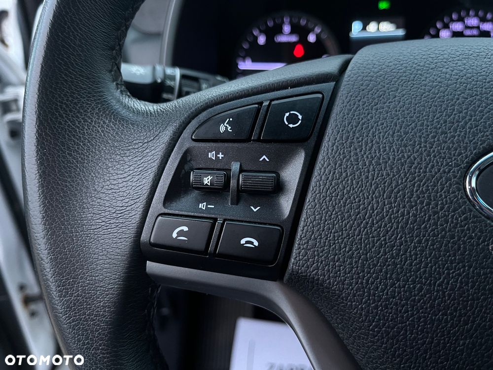 Hyundai Tucson - 10