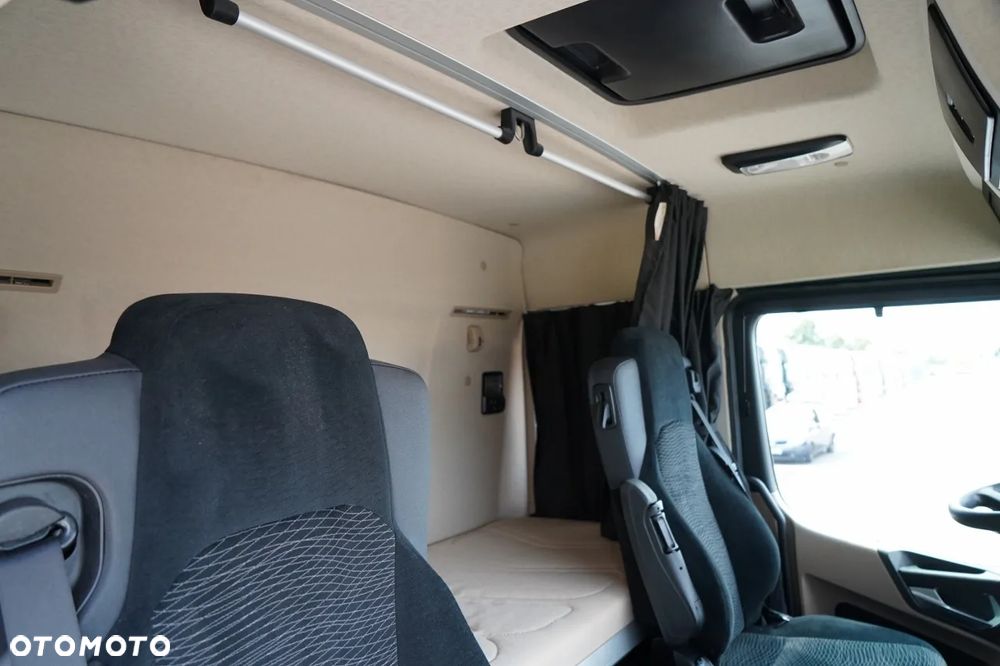 Mercedes-Benz ACTROS 1848 / HYDRAULIKA / RETARDER / NISKA KABINA /  2021 ROK - 34