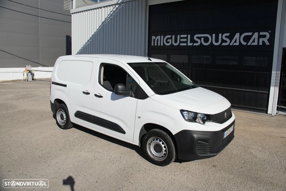 Peugeot PARTNER 1.5BlueHDi 102cv - 2