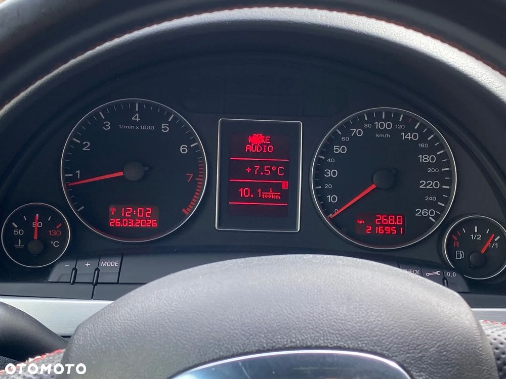 Audi A4 Avant - 26