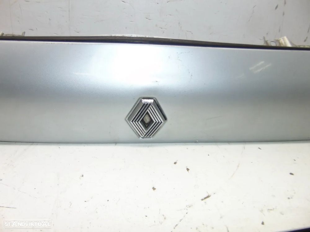 Renault 21 bicorpo grelhas - 6