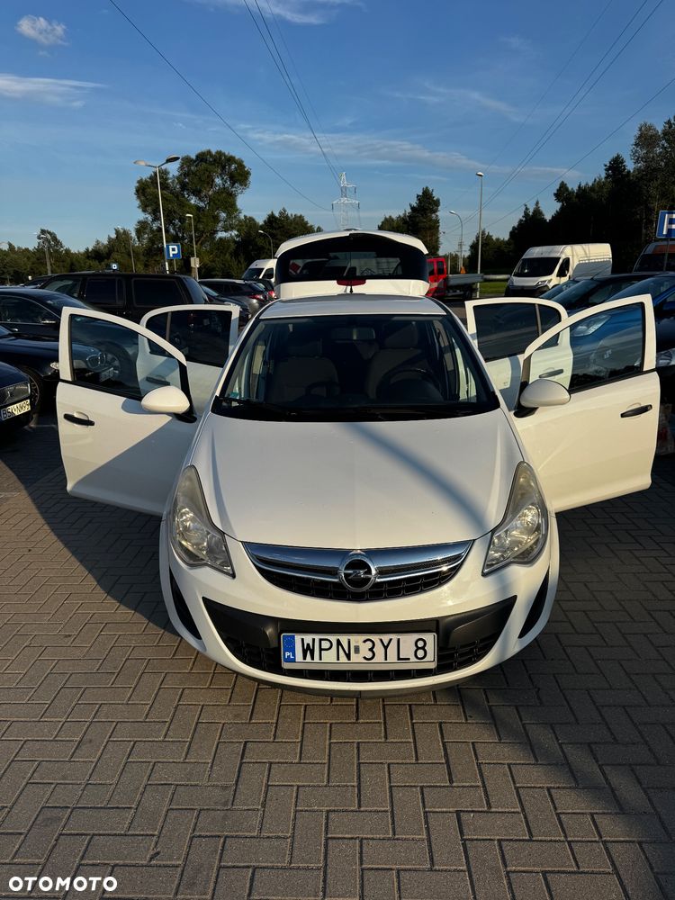 Opel Corsa 1.2 16V Essentia (klm) - 3