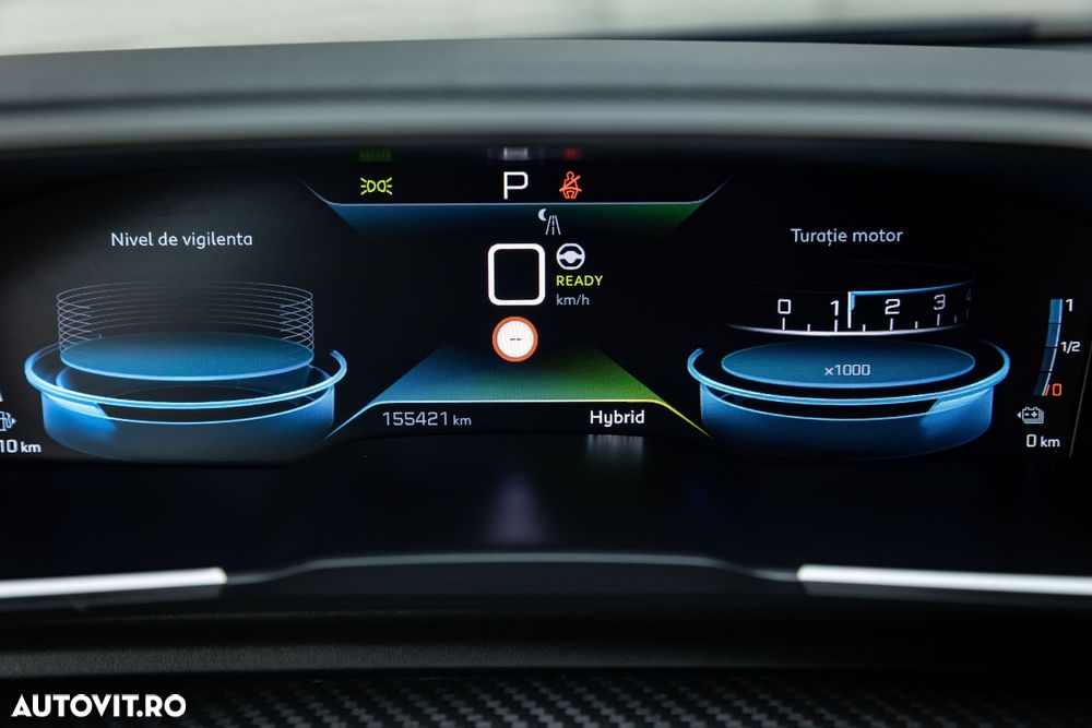 Peugeot 508 PHEV 225ch EAT8 GT Pack - 30