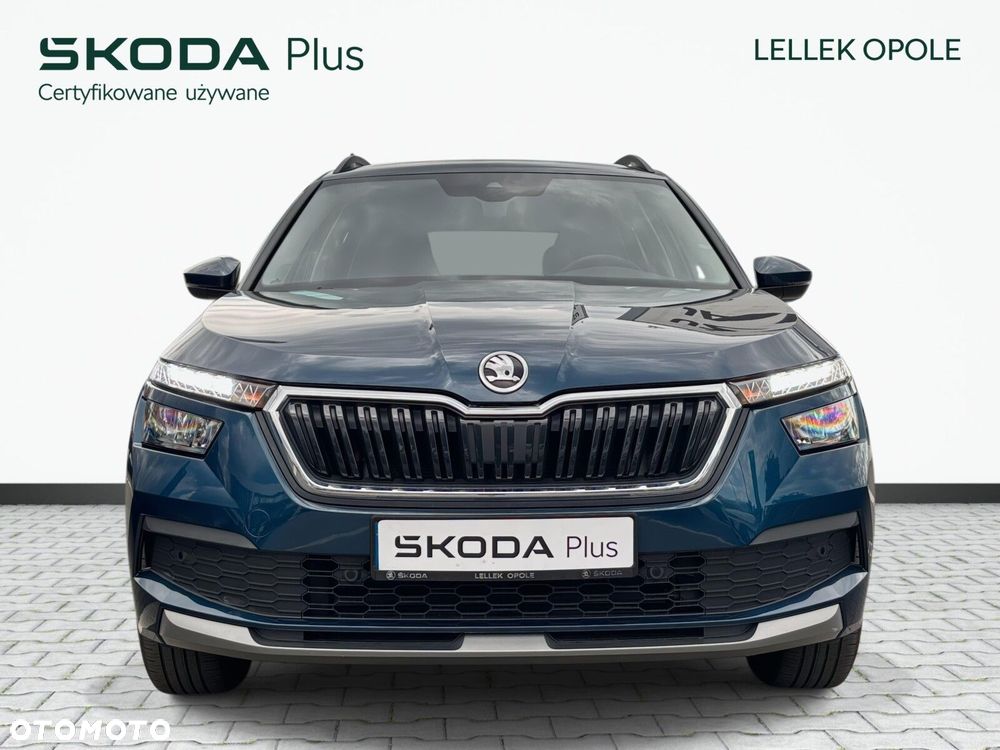 Skoda Kamiq 1.0 TSI Ambition DSG - 3