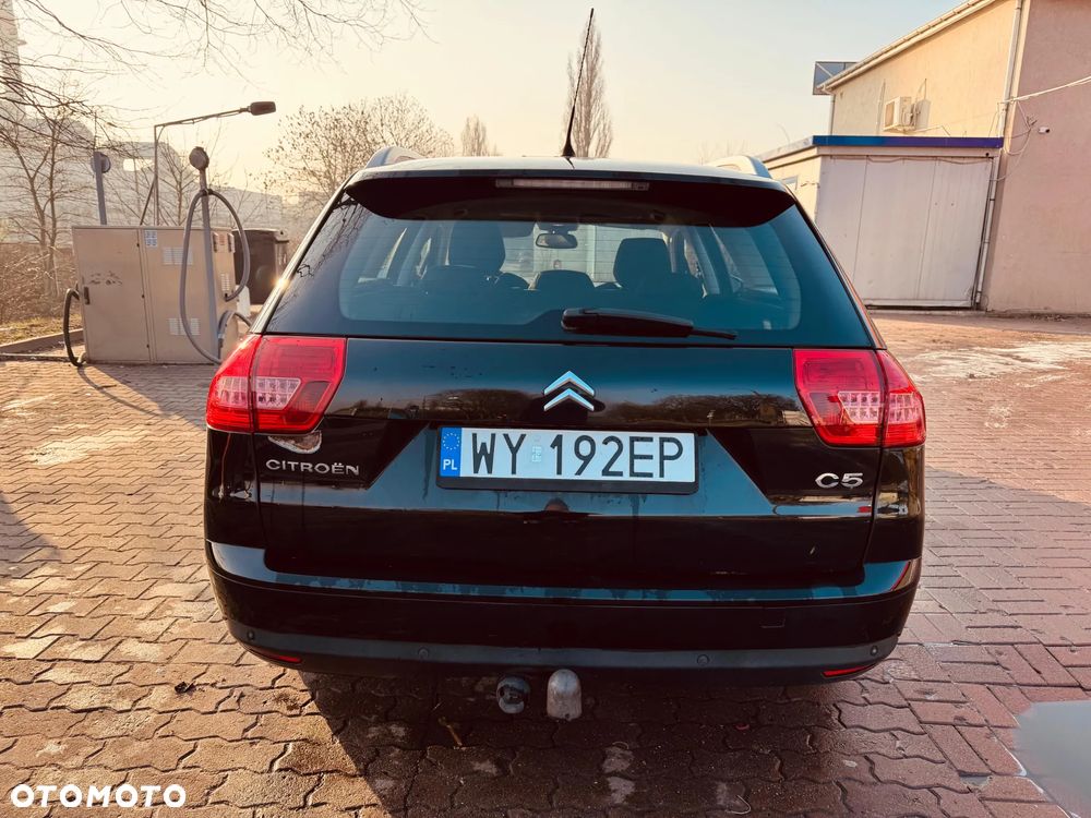 Citroën C5 - 10