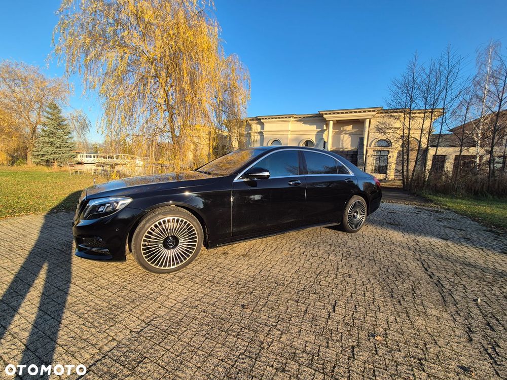 Mercedes-Benz Klasa S - 6