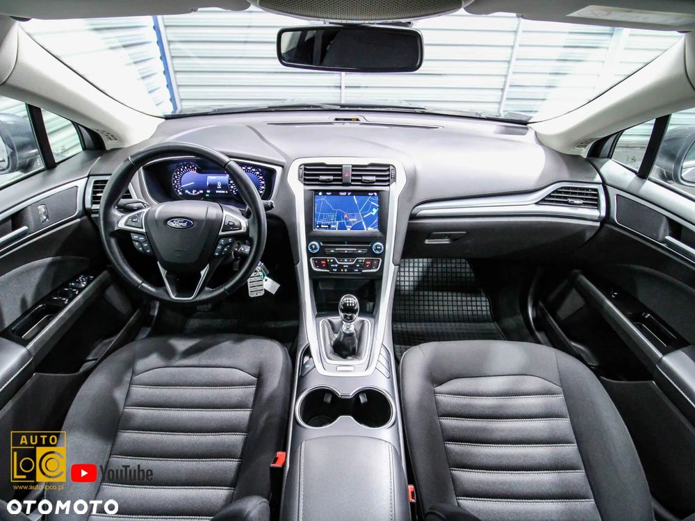 Ford Mondeo 1.5 EcoBoost Titanium - 5