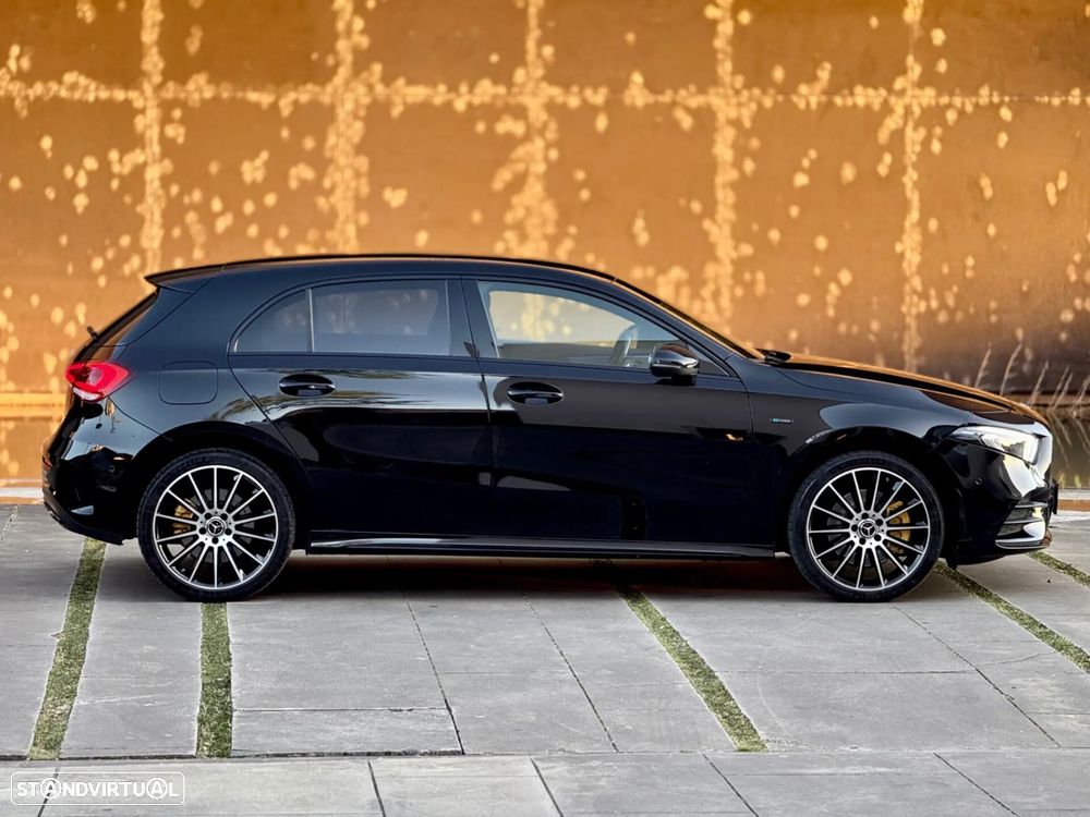 Mercedes-Benz CLA 250 e 8G-DCT Edition AMG Line - 24