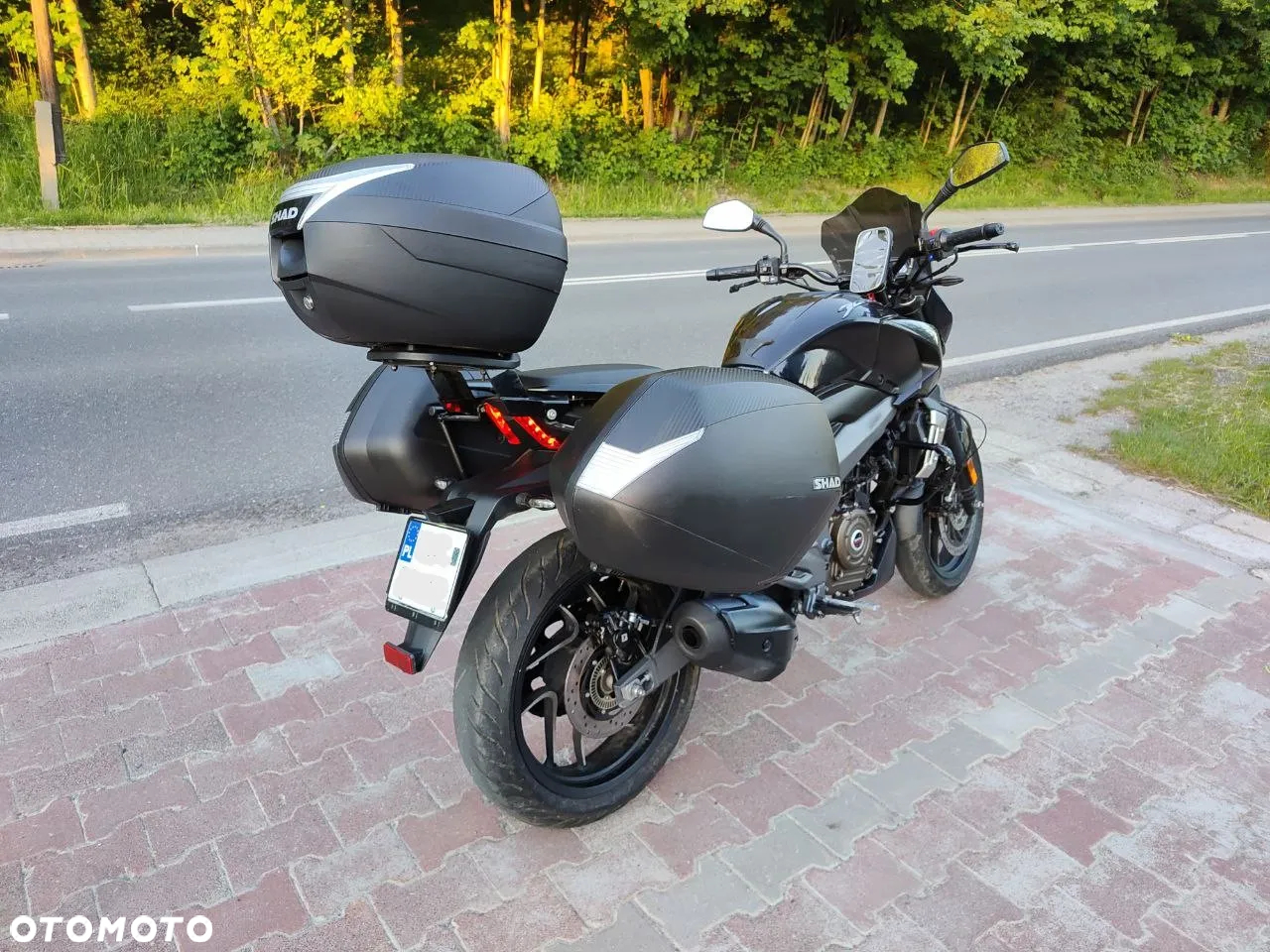 Bajaj Dominar 400 - 7