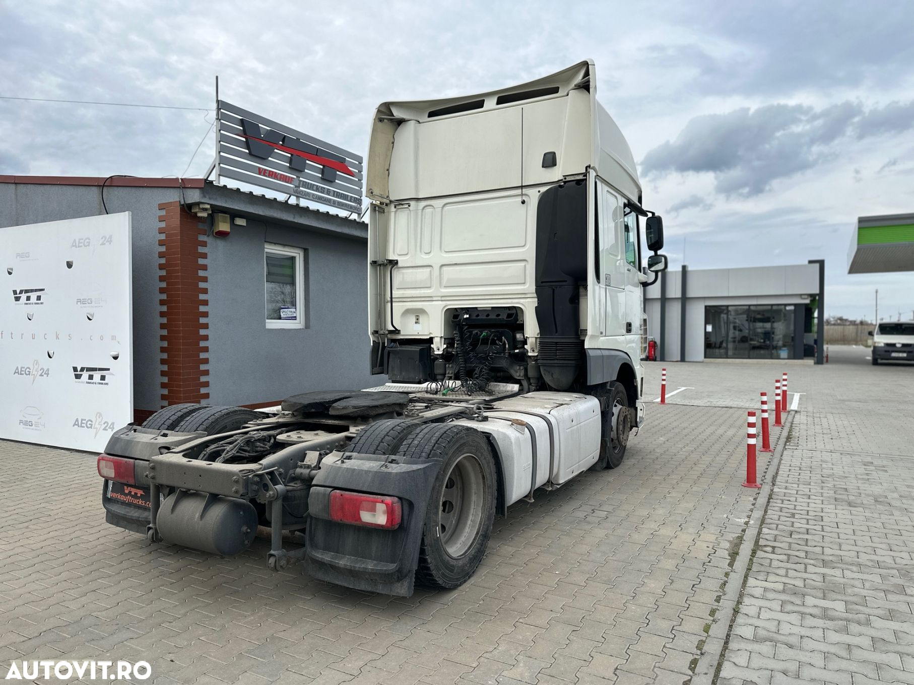 DAF XF 460FT - 7