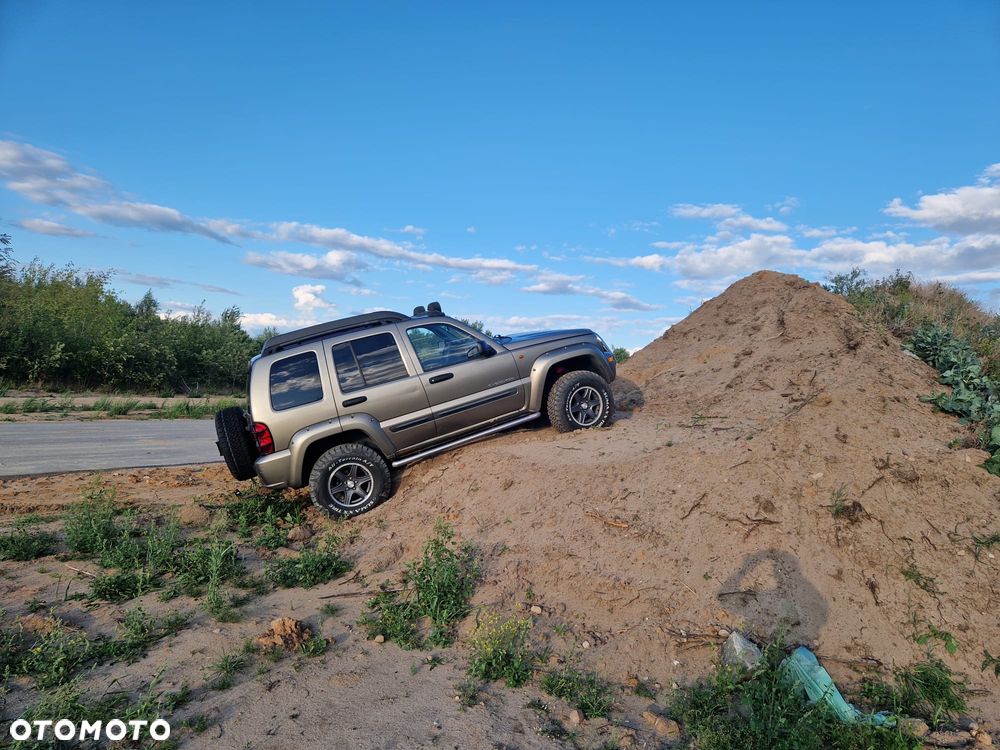Jeep Cherokee 2.8L CRD Renegade - 4
