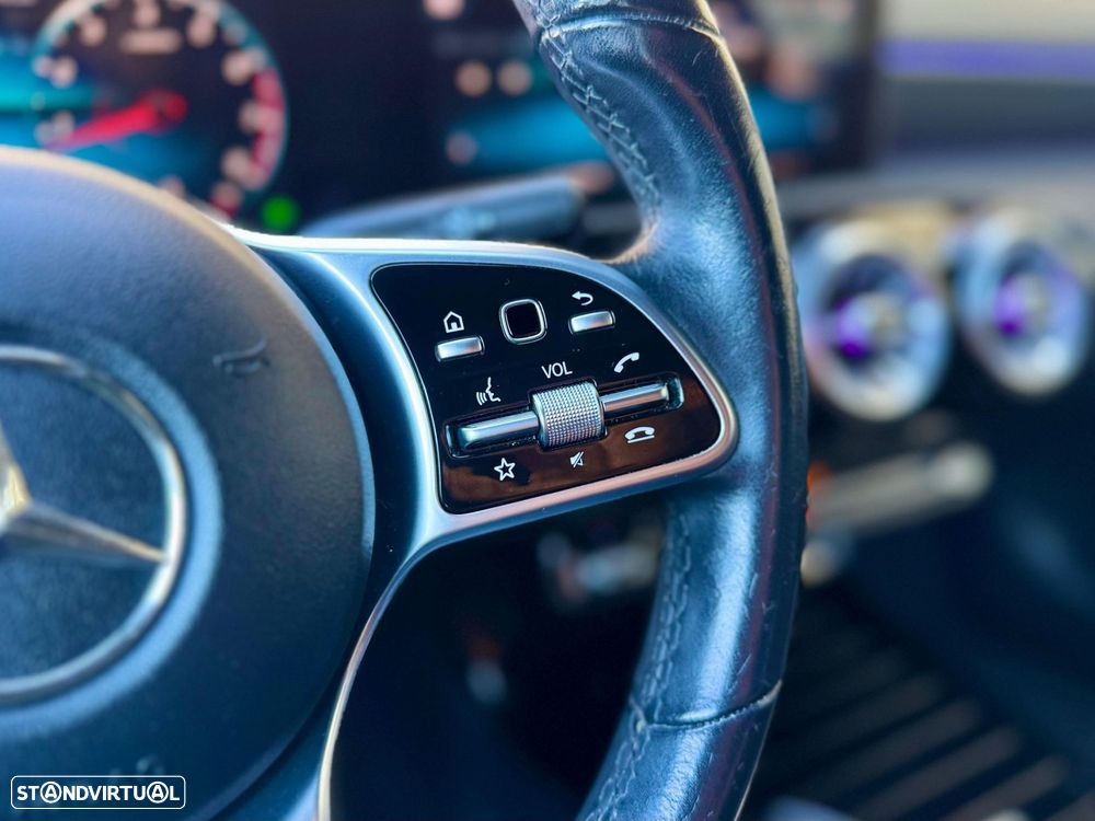 Mercedes-Benz CLA 180 7G-DCT Progressive - 40