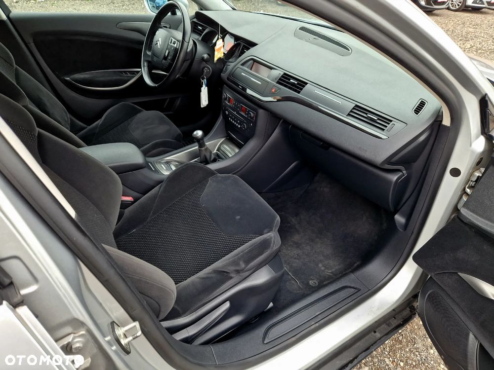 Citroën C5 - 17