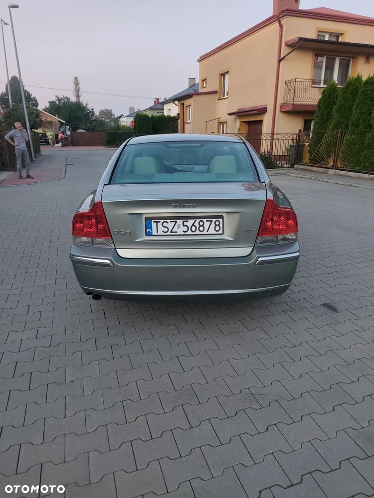 Volvo S60 - 21