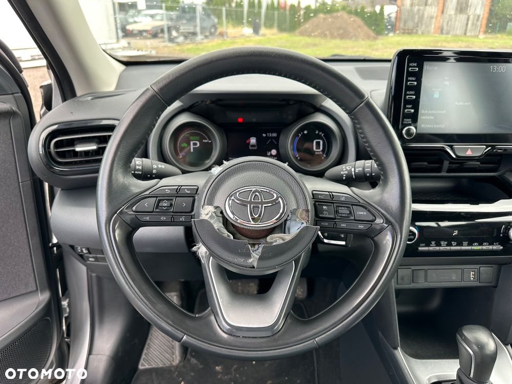 Toyota Yaris Cross - 25