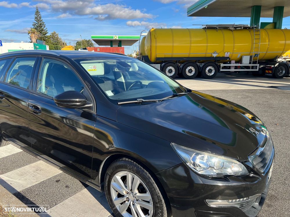 Peugeot 308 SW 1.6 BlueHDi Active - 3