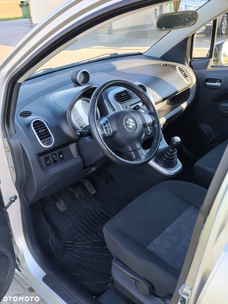 Suzuki Splash - 6