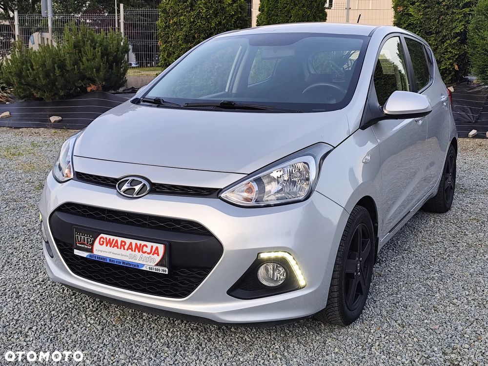 Hyundai i10 - 2