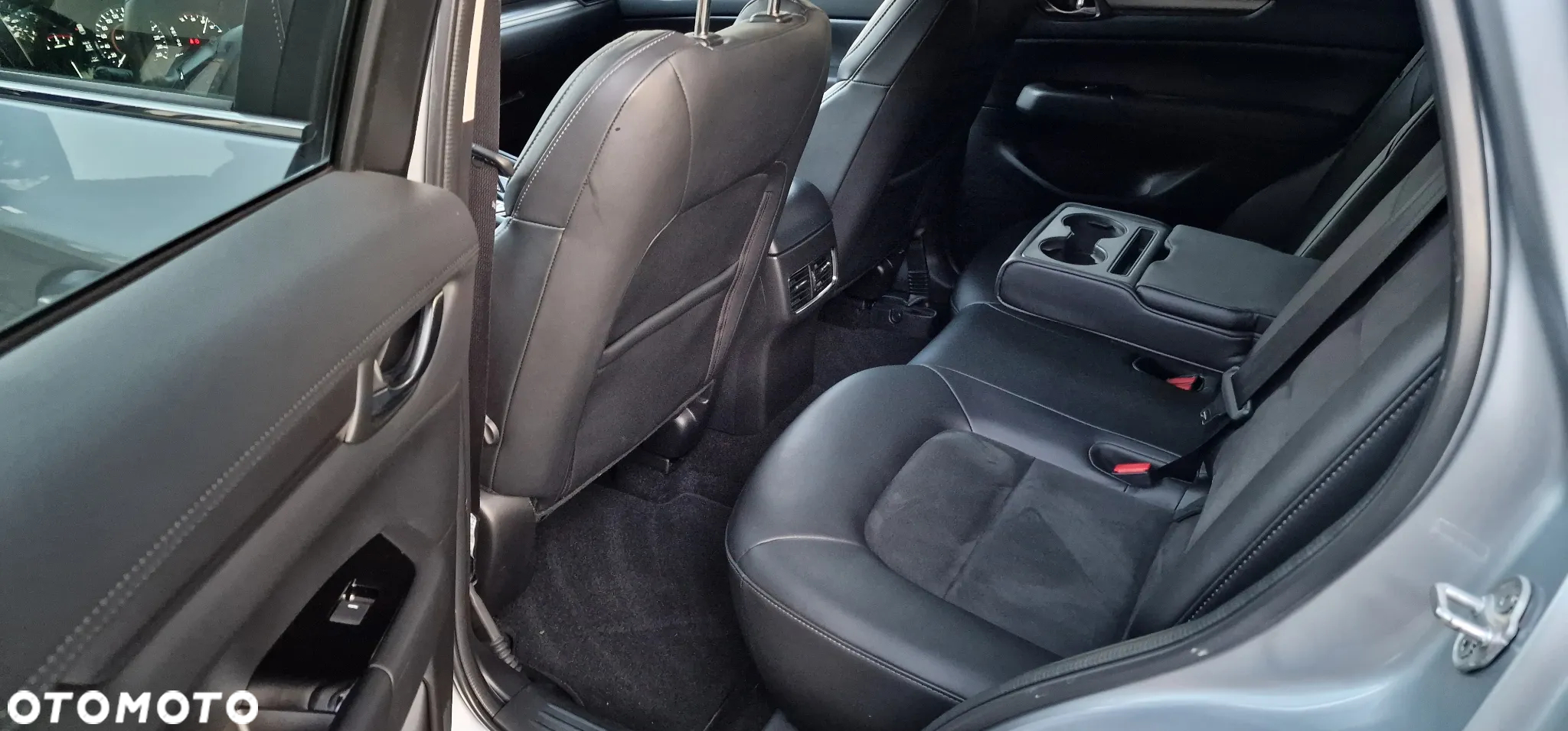 Mazda CX-5 SKYACTIV-G 194 AWD Exclusive-Line - 22