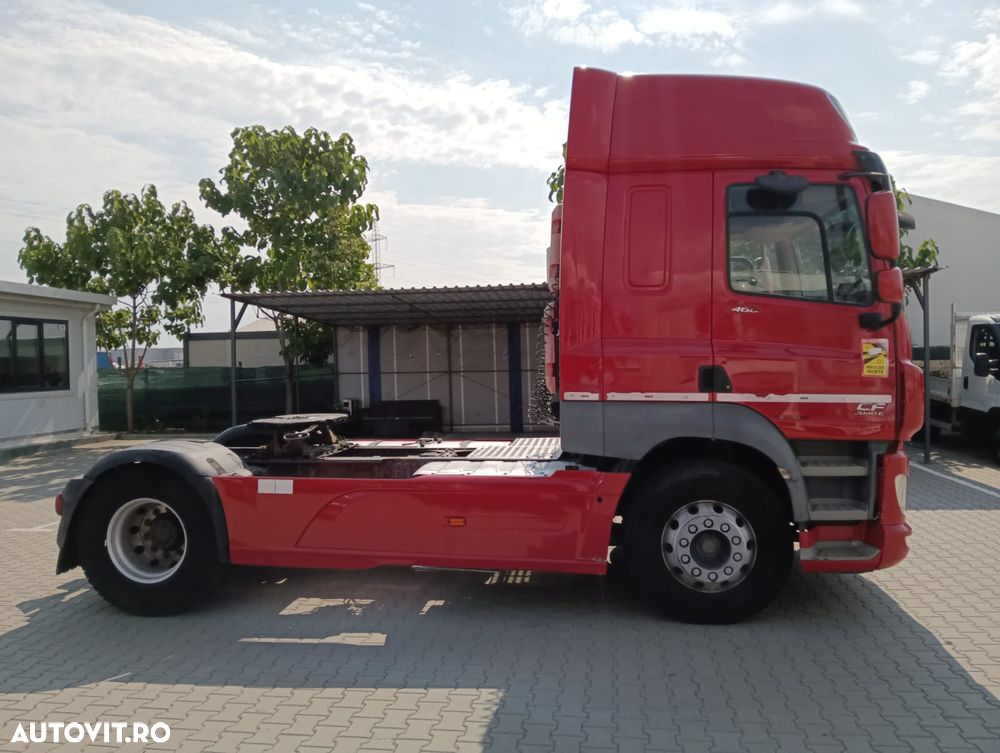 DAF XF 460FT - 5