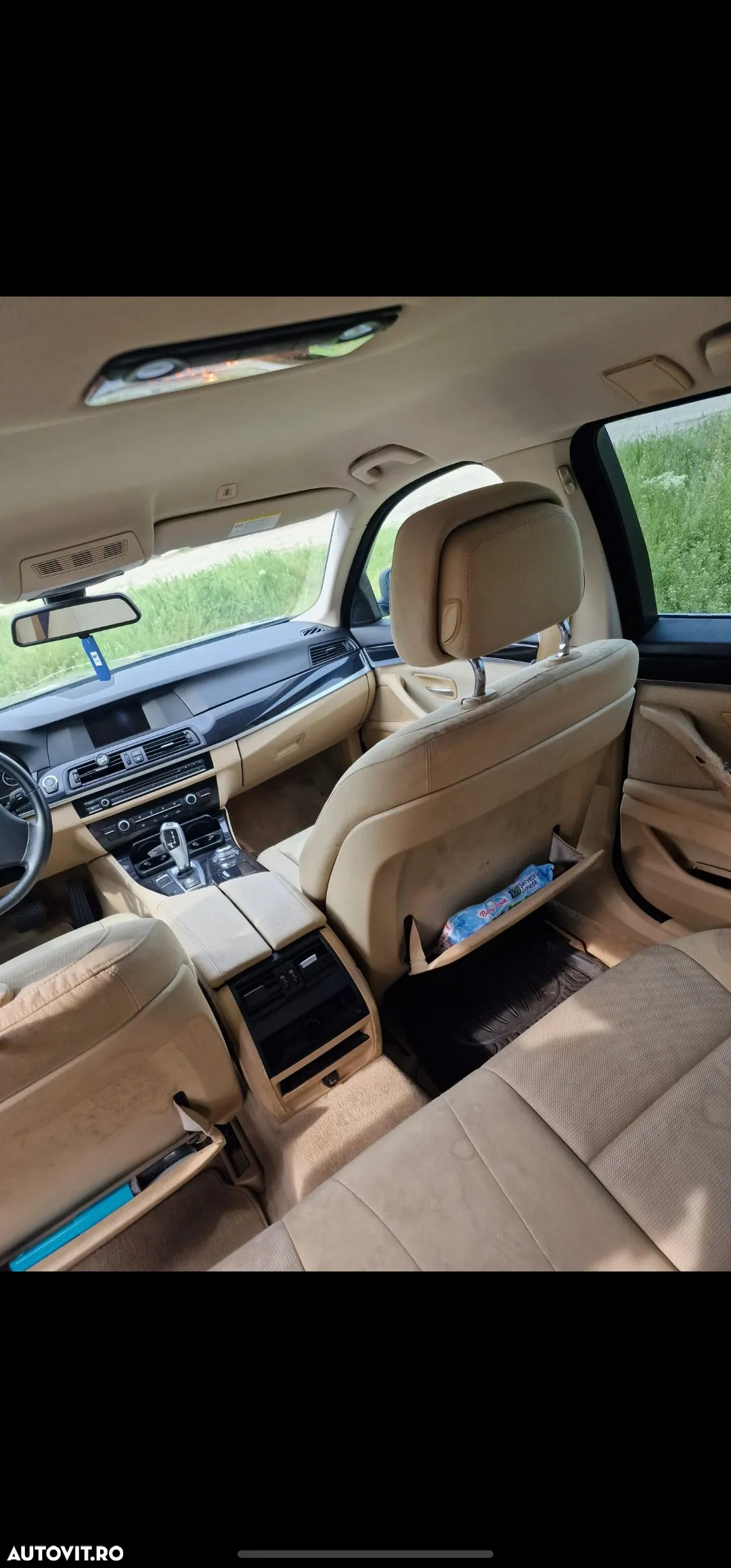 BMW Seria 5 520d - 6