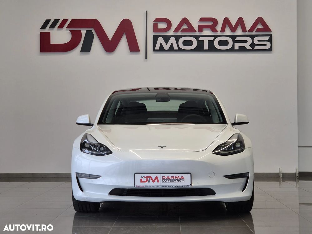 Tesla Model 3 Langstreckenbatterie Allradantrieb Dual Motor - 20
