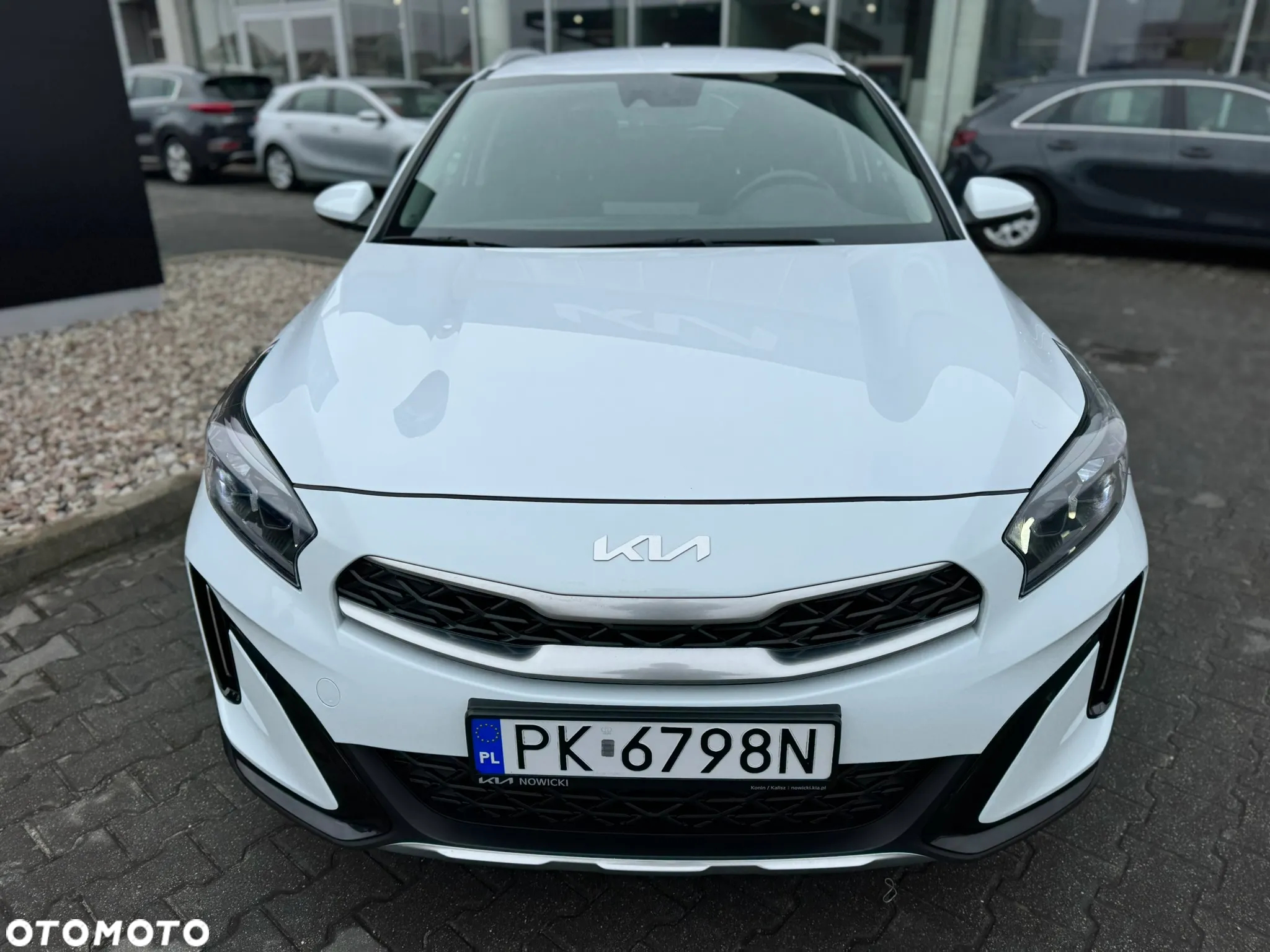 Kia XCeed 1.5 T-GDI M - 9