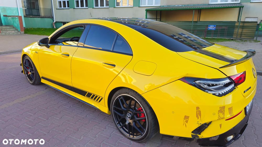 Mercedes-Benz CLA AMG 45 S 4-Matic 8G-DCT - 4