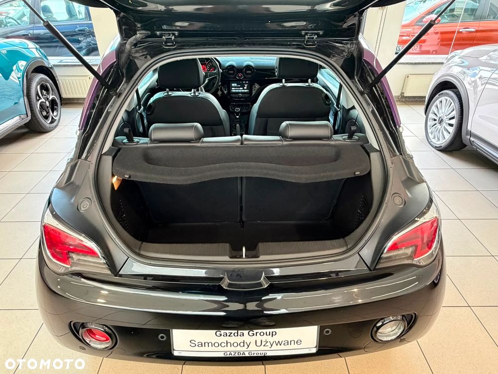 Opel Adam 1.4 Black Jack - 25