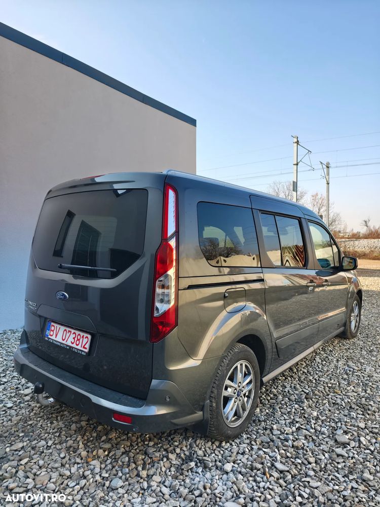 Ford Tourneo Connect 1.5 EcoBlue Aut. Start-Stop Titanium - 8
