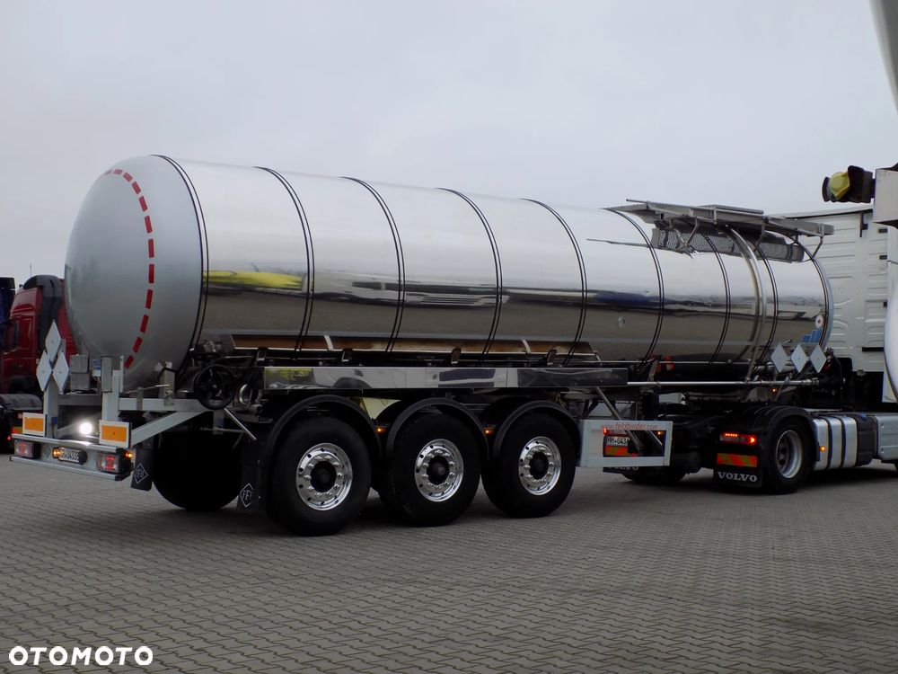 Feldbinder ADR/BITUMICZNA/30000l./L4BH/ - 4