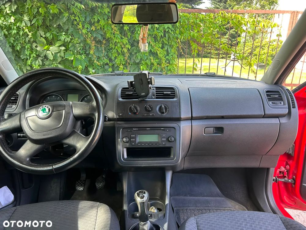 Skoda Fabia 1.4 16V Classic - 7