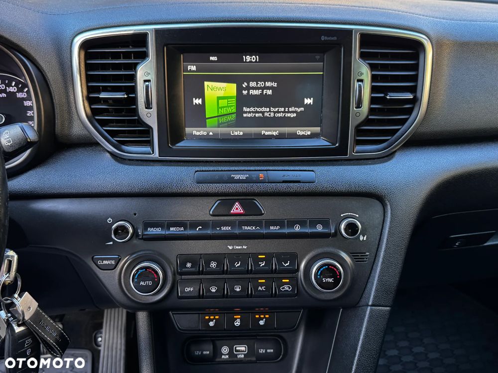 Kia Sportage 1.6 GDI 2WD VISION - 11