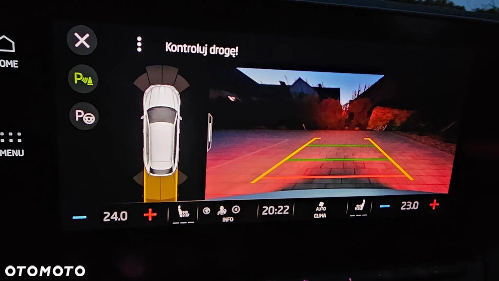 Skoda Octavia 2.0 TDI 4x4 Scout DSG - 36