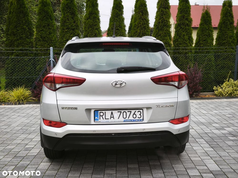 Hyundai Tucson 1.6 GDI BlueDrive Classic 2WD - 6