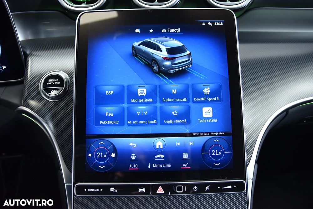 Mercedes-Benz GLC 200 4MATIC MHEV - 18