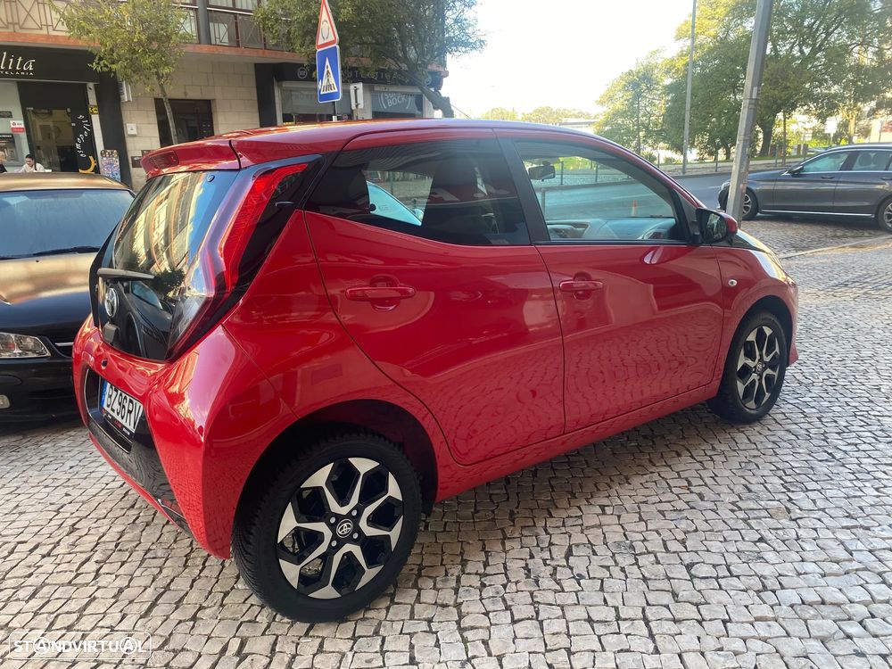 Toyota Aygo 1.0 X-Play+X-Touch - 18