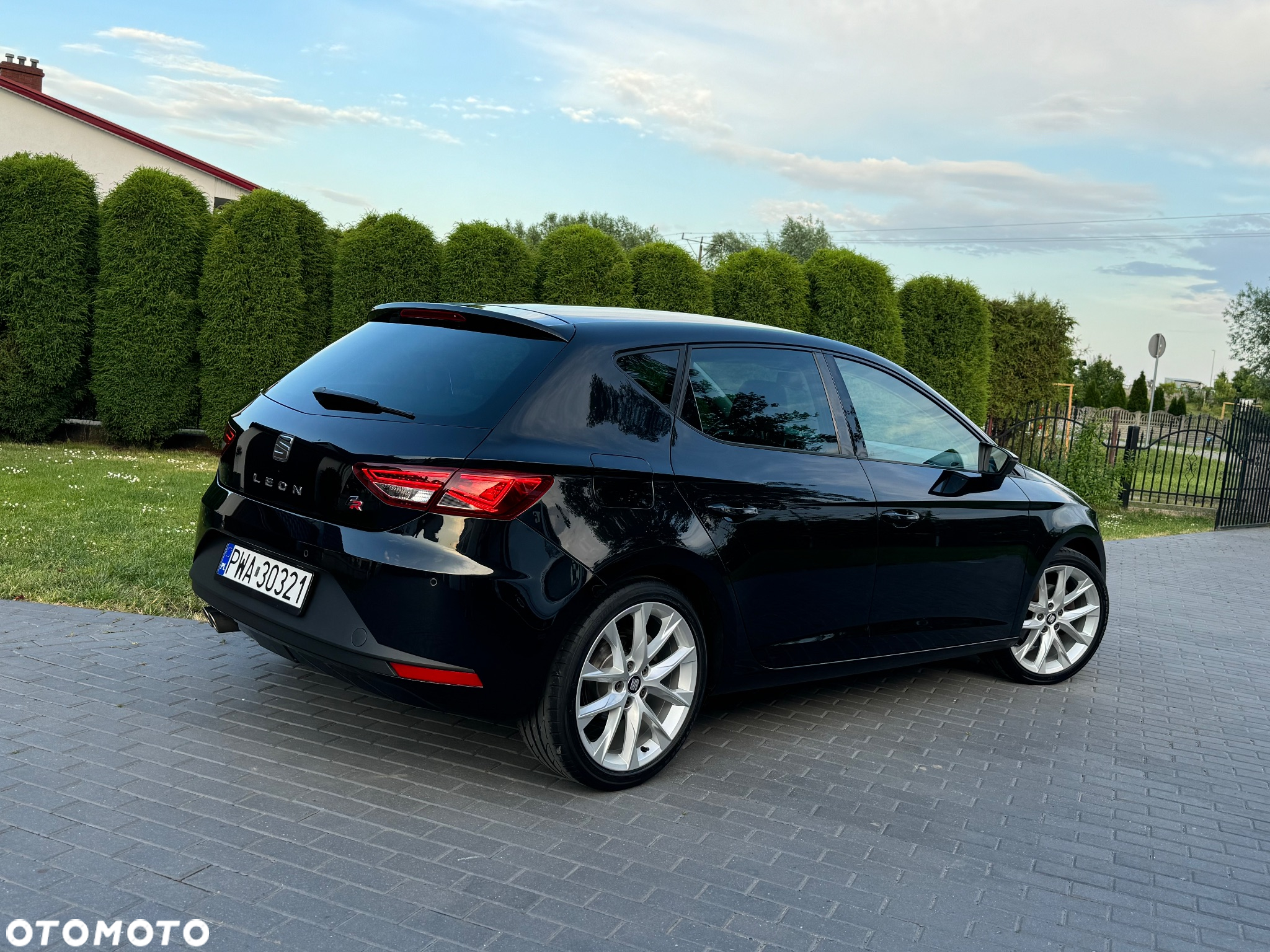 Seat Leon 1.4 TSI FR S&S - 33