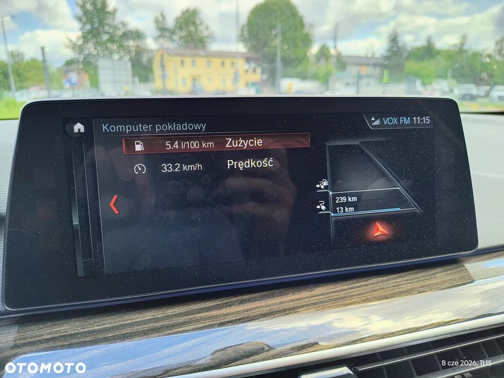 BMW Seria 5 530e iPerformance xDrive Luxury Line - 23