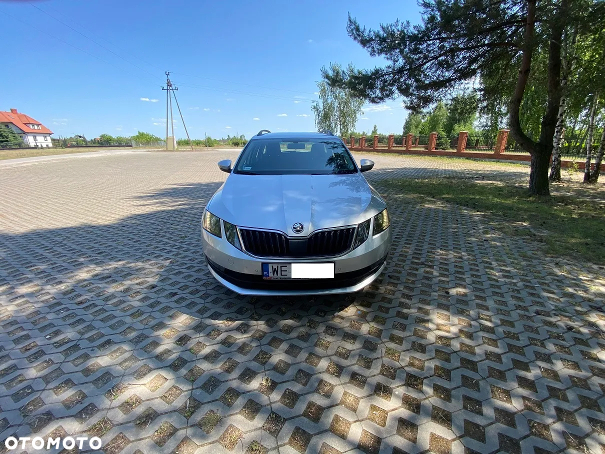 Skoda Octavia 1.5 TSI GPF ACT Ambition - 5
