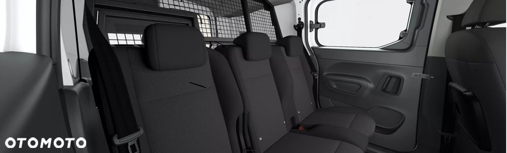 Toyota Proace City Furgon Brygadowy Long - 11