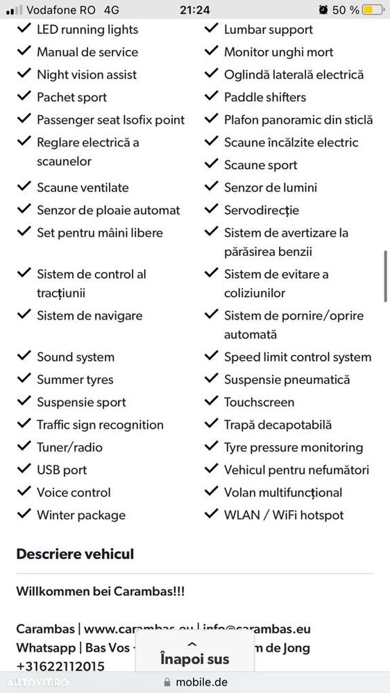 BMW Seria 6 640i - 27