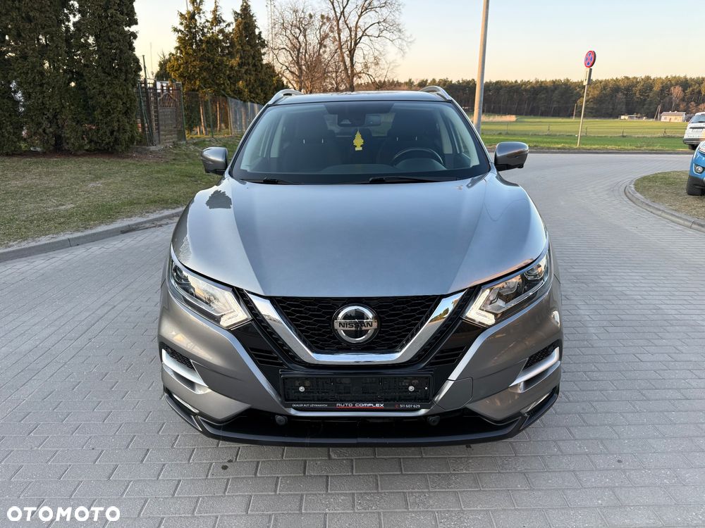 Nissan Qashqai 1.3 DIG-T MHEV Xtronic N-Connecta - 1