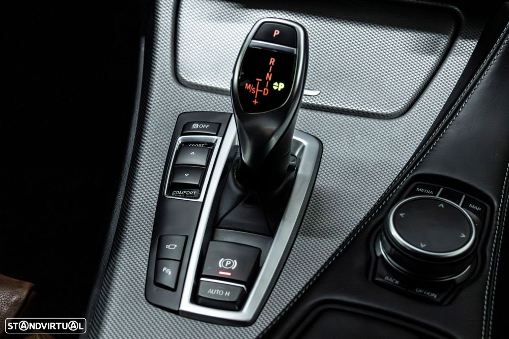 BMW 640 Gran Coupé d Pack M - 22