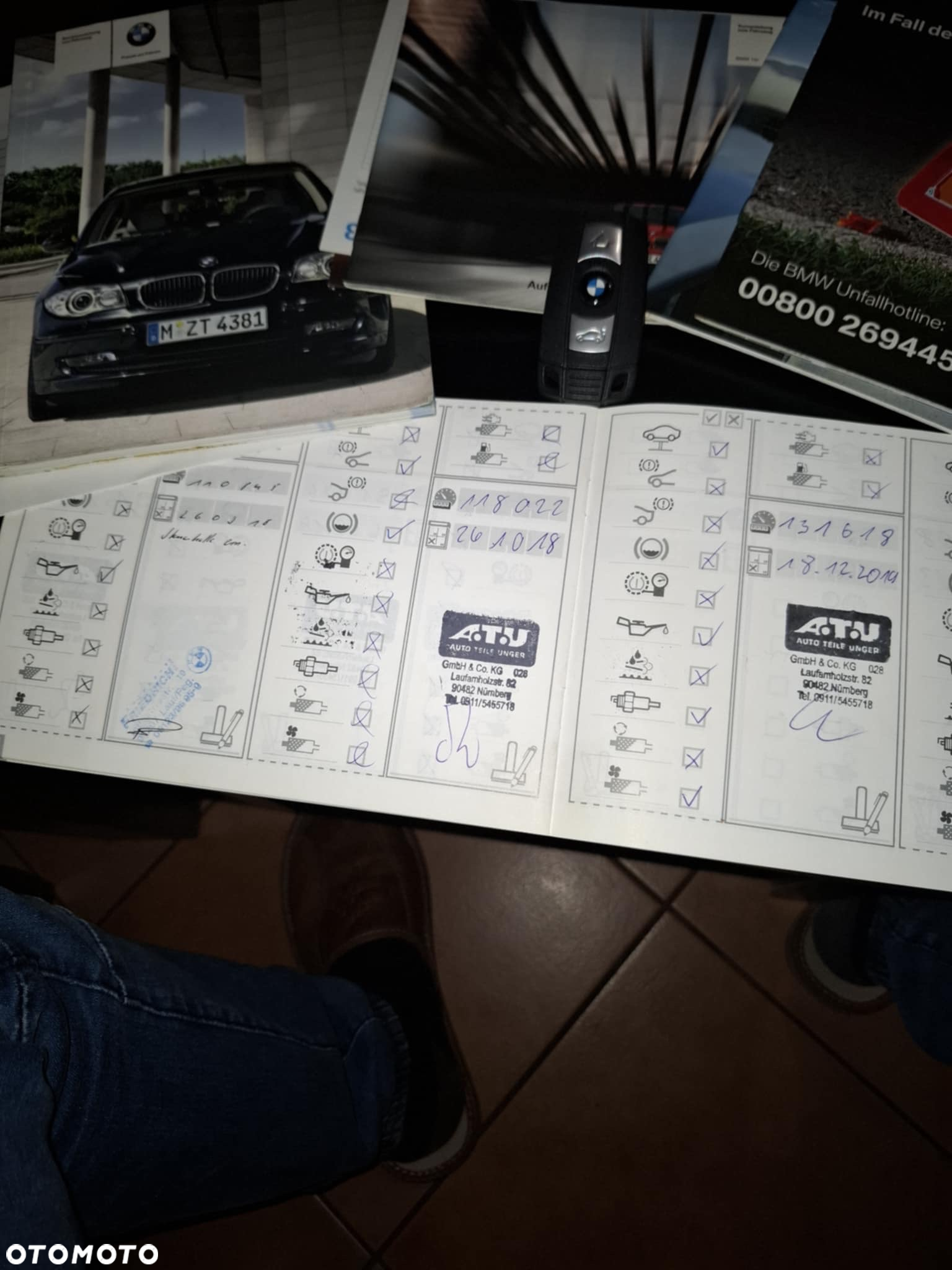 BMW Seria 1 116i - 13